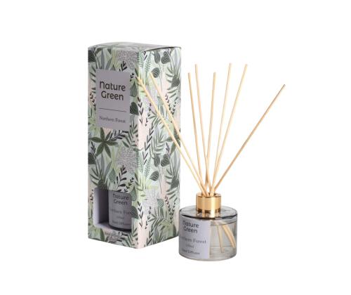 Kotiraikastaja NATURE GREEN 100ml, Northern Forest