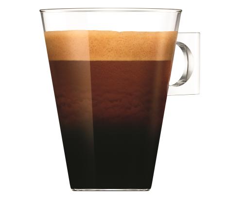 Kahvikapseli NESCAFE Dolce Gusto Lungo 16 kpl pakkauksessa