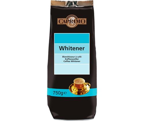 Kahvikerma kermajauhe CAPRIMO Whitener 750g pehmeässä pakkauksessa