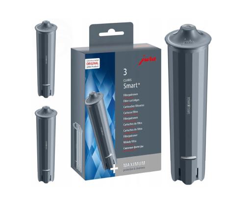 Kahvinkeitin vedensuodatin JURA Claris Smart+, 3 kpl