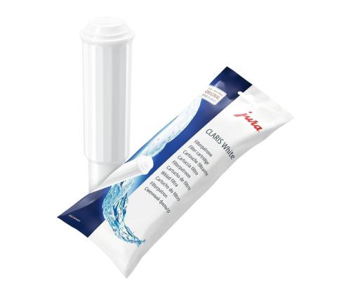 Kohvimasina veefilter JURA Claris White, 1tk