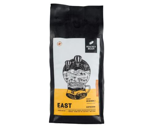 Kahvipavut ROCKET BEAN East Espresso 1kg