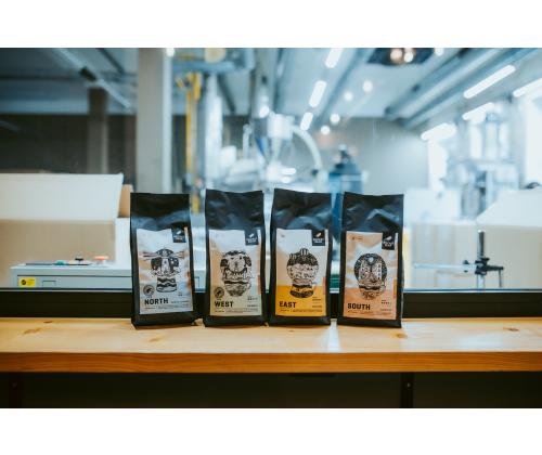 Kahvipavut ROCKET BEAN South espresso 1kg