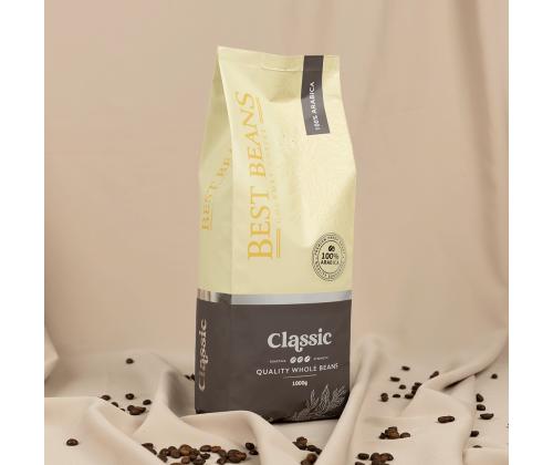 Kahvipavut BEST BEANS Classic 1kg