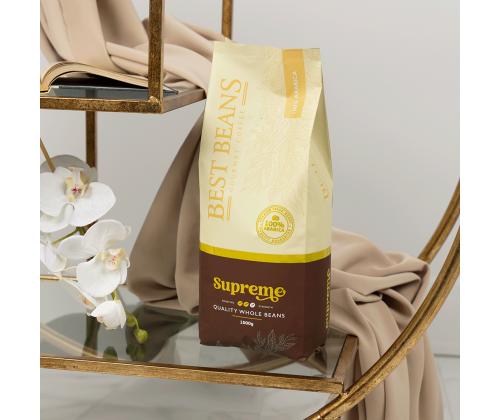 Kahvipavut BEST BEANS Gourmet Coffee Supreme 1kg