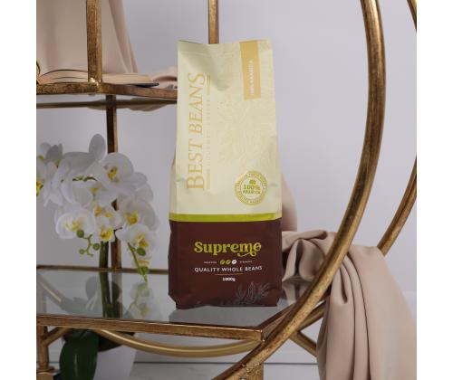 Kahvipavut BEST BEANS Gourmet Coffee Supreme 1kg
