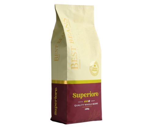 Kahvipavut BEST BEANS Gourmet Coffee Espresso Superiore 1kg