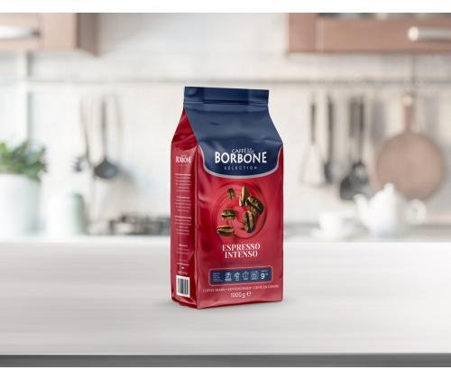 Kahvipavut BORBONE Espresso Intenso 1kg