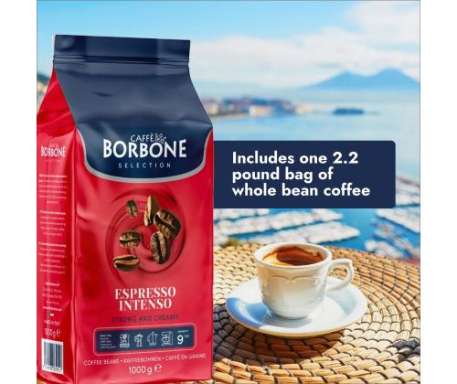 Kahvipavut BORBONE Espresso Intenso 1kg