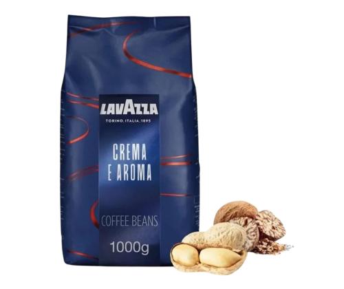 Kahvipavut LAVAZZA Blue Crema E Aroma Espresso 1kg