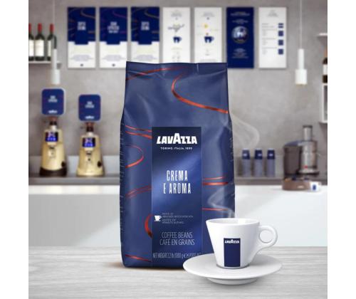 Kahvipavut LAVAZZA Blue Crema E Aroma Espresso 1kg