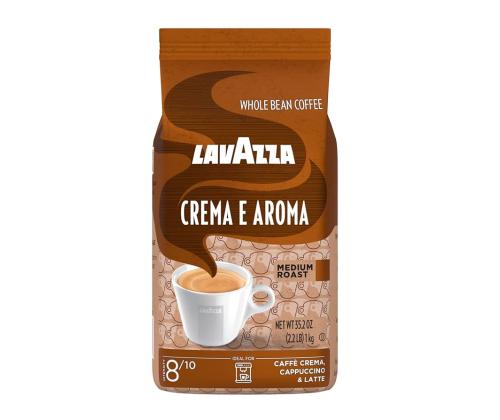 Kahvipavut LAVAZZA Crema E Aroma 1kg