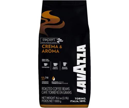 Kahvipavut LAVAZZA Expert Crema & Aroma 1kg