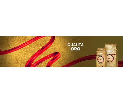 Kahvipavut LAVAZZA Qualita Oro 1kg