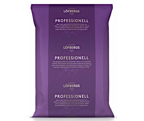 Kahvipavut LÖFBERGS Professional Continental 1kg