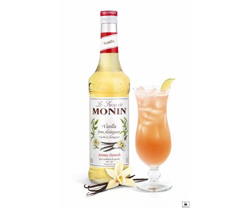 Kahvisiirappi MONIN, vanilja 70cl