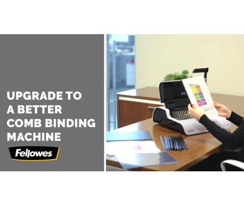 Köitmismasin FELLOWES Pulsar+ 300