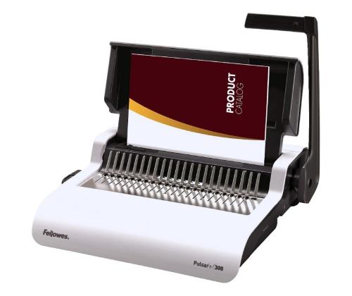 Köitmismasin FELLOWES Pulsar+ 300