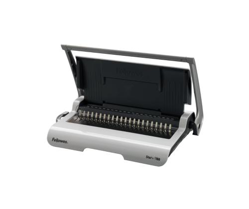 Köitmismasin FELLOWES Star+150 plastspiraal
