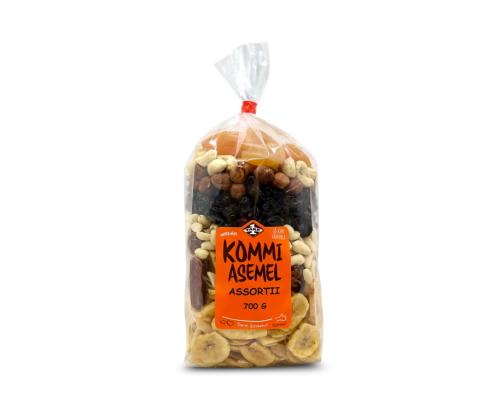 Karkin sijasta Assortii 700g