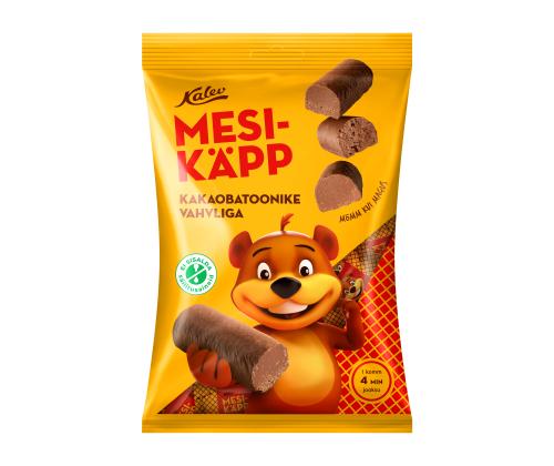 Karkkipatukat KALEV mesikpap, 150g
