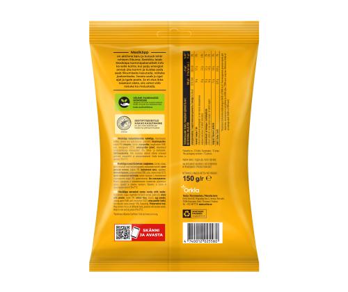 Karkkipatukat KALEV mesikpap, 150g