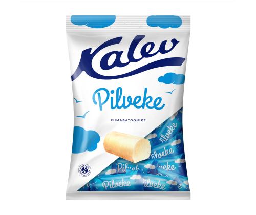 Karkkipatukat KALEV Pilveke 150g