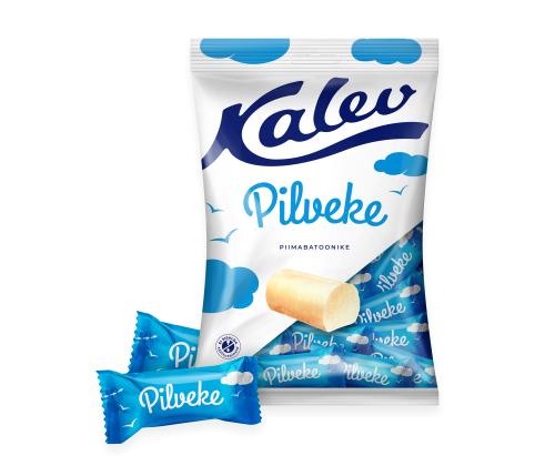 Karkkipatukat KALEV Pilveke 150g