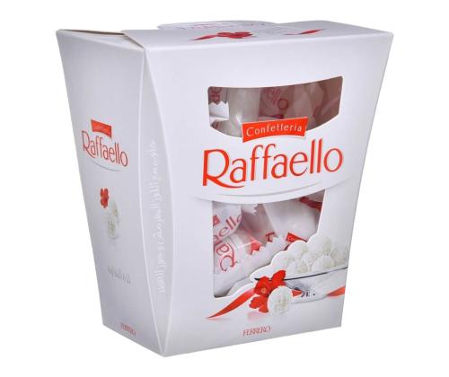 Konvehtit FERRERO Raffaello 230g