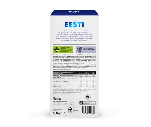 Karkki KALEV cashewpähkinöillä 500g