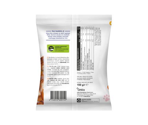 Karkki KALEV Toffee Kiss-Kiss 150g