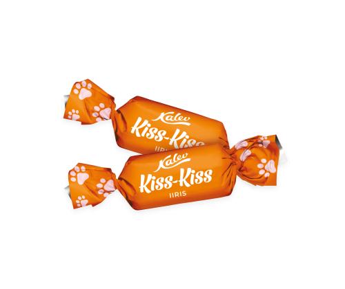 Karkki KALEV Iris Kiss-Kiss 1kg
