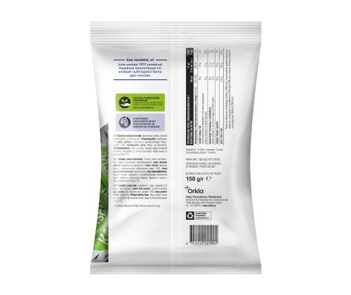 Karkki KALEV Kaseke 150g