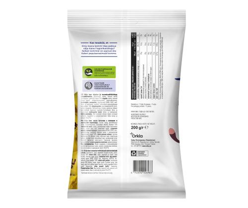 Karkki KALEV Raidallinen koira 200g