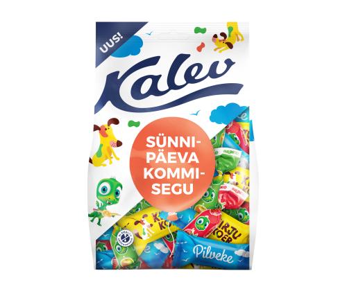 Karkit KALEV syntymäpäiväkarkkiseos, 500g