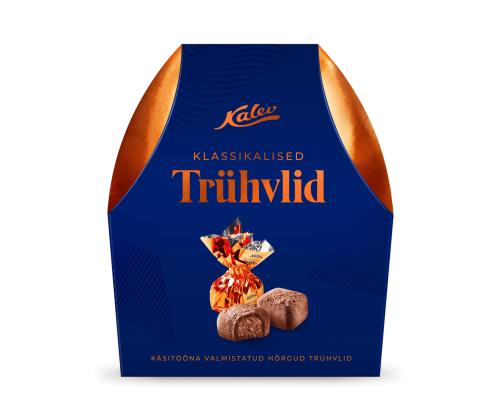 Karkkirasia KALEV tryffeli 160g