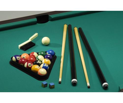 Biljardipöytä GARLANDO Virginia 7