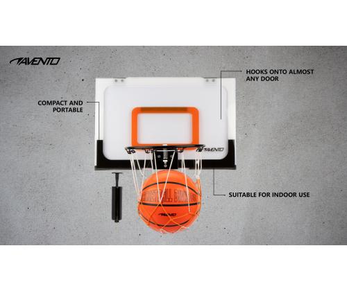 Koripallosetti AVENTO Mini