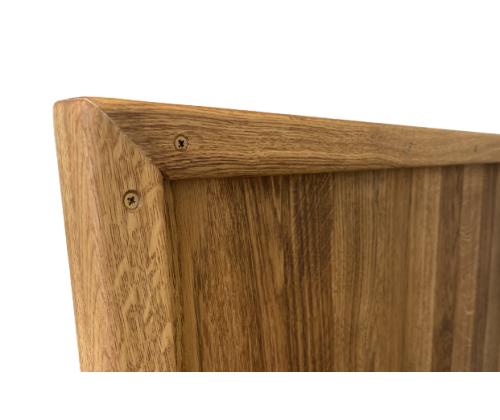 Pöytälevy 1600x800mm 20mm luonnon tammi