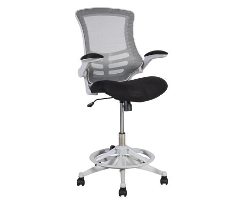 Työtuoli TRIBECCA vihreä max 110kg