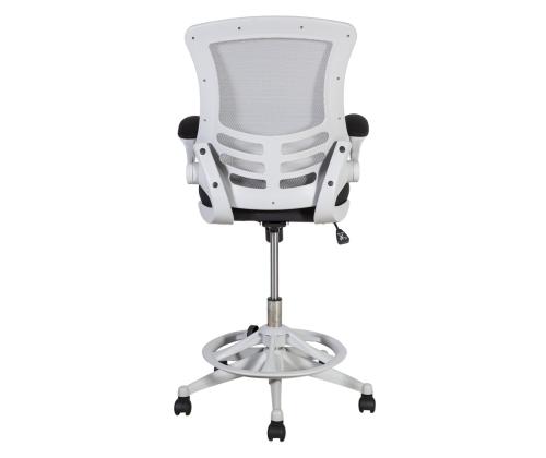 Työtuoli TRIBECCA vihreä max 110kg