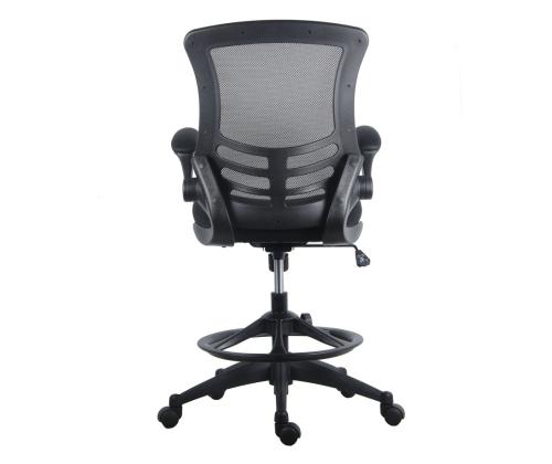 Työtuoli TRIBECCA vihreä max 110kg