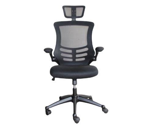 Työtuoli Ragusa musta