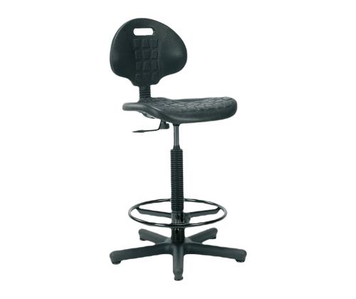 Toimistotuoli työtuoli NARGO RTS Steel 26 Ring Base musta