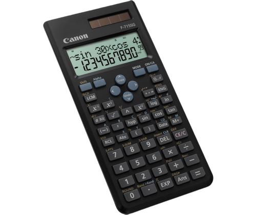Laskin Canon F-715SG
