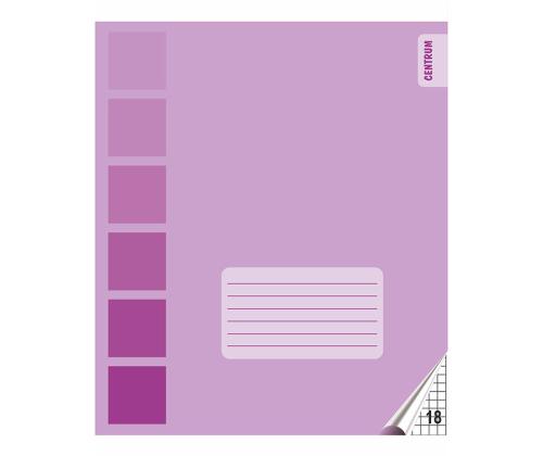 Kouluvihko ruudullinen CENTRUM 18 sivua