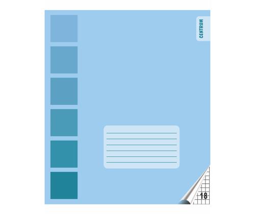 Kouluvihko ruudullinen CENTRUM 18 sivua