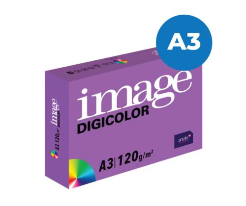 Kopiopaperi Digicolor A3 120g