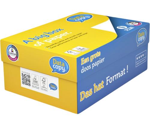 Kopiopaperi A3 80 g DATA COPY ColorLok® 500 arkkia
