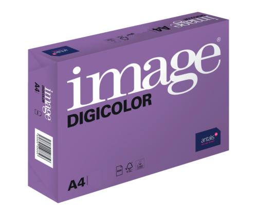 Kopiopaperi Image Digicolor A4 100gr 500a/pkt
